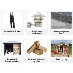 Gavekort på kr. 500 til Byghjemme.dk